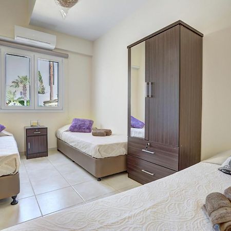 Nissi Palms Villa Ayia Napa Exterior photo