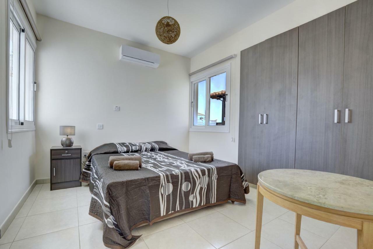 Nissi Palms Villa Ayia Napa Exterior photo