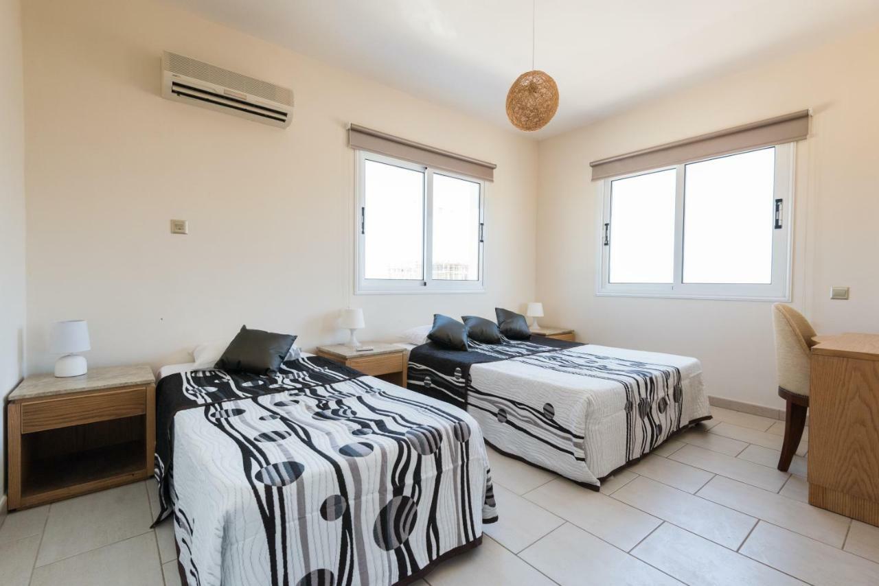 Nissi Palms Villa Ayia Napa Exterior photo