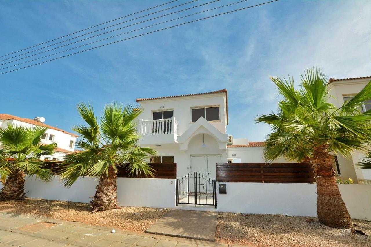 Nissi Palms Villa Ayia Napa Exterior photo