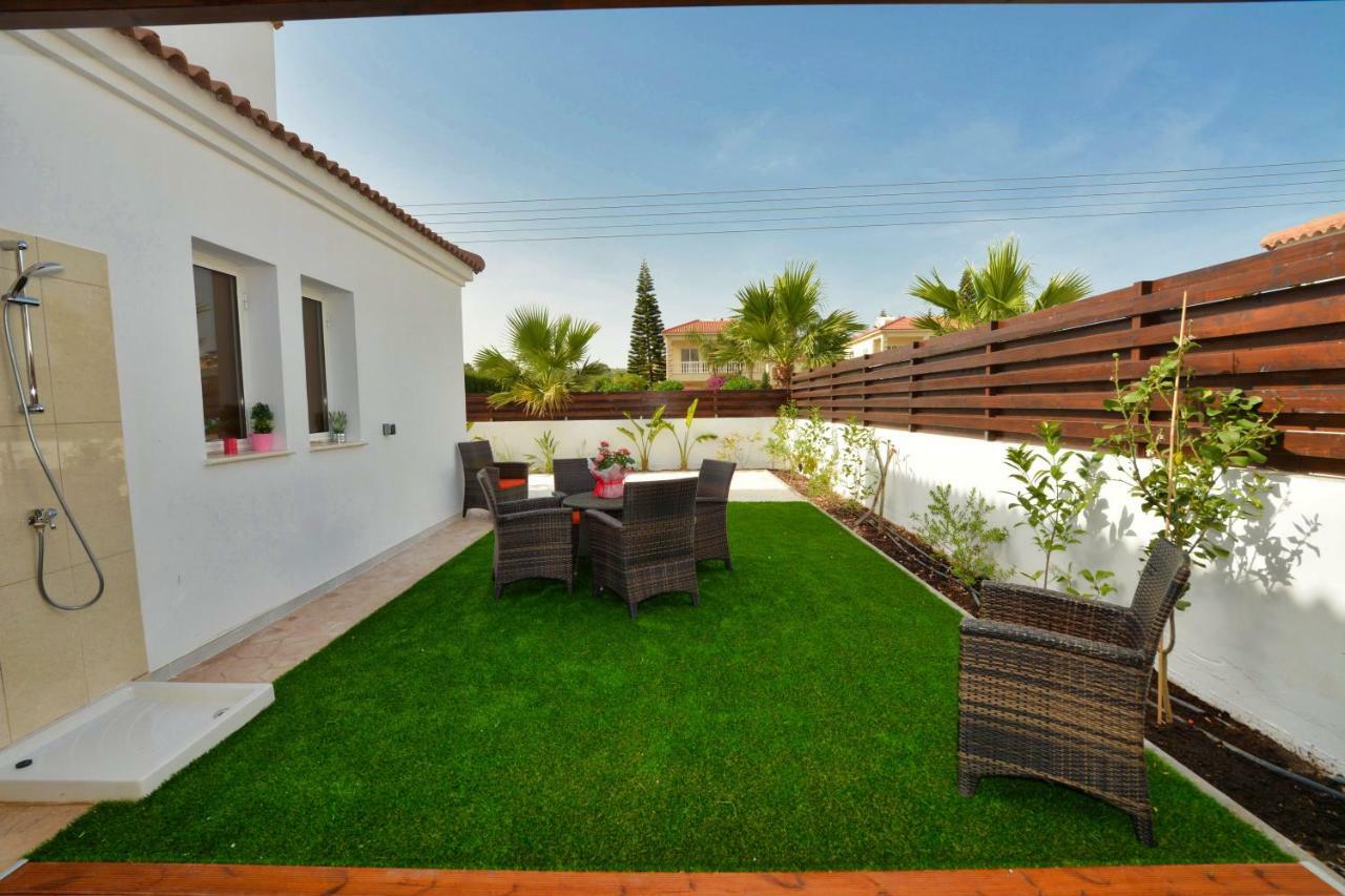 Nissi Palms Villa Ayia Napa Exterior photo