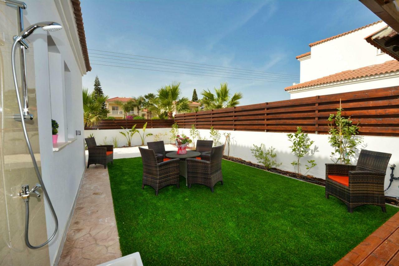 Nissi Palms Villa Ayia Napa Exterior photo